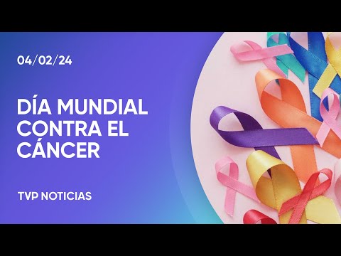 DÃa Mundial contra el Cáncer: “Por unos cuidados más justos” DÃa Mundial contra el Cáncer: “Por unos cuidados más justos”