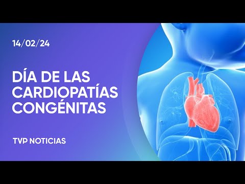DÃ­a Mundial de las CardiopatÃ­as CongÃ©nitas: el valor de un diagnÃ³stico percoz
