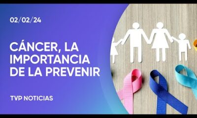 DÃ­a Mundial de lucha contra el CÃ¡ncer