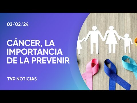 DÃa Mundial de lucha contra el Cáncer DÃa Mundial de lucha contra el Cáncer