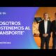 Daniel Passerini: “Los municipios sostenemos el transporte pÃºblico”