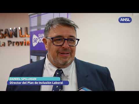 Daniel Spillman Director del Plan de Inclusión Laboral Daniel Spillman Director del Plan de Inclusión Laboral