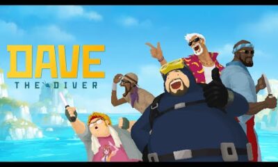 Dave The Diver – Review