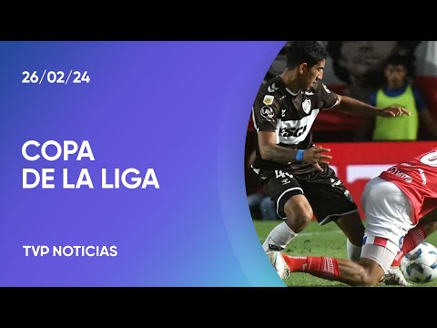 Defensa y Justicia 1-1 Riestra / Argentinos 3-1 Platense