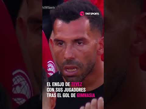 “DESPIÉRTENSE” ❗ El reto de Carlos Tevez a los jugadores de Independiente tras el 1-0 de Gimnasia “DESPIÉRTENSE” ❗ El reto de Carlos Tevez a los jugadores de Independiente tras el 1-0 de Gimnasia