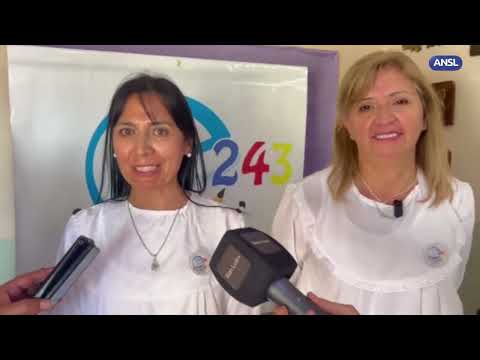 Directores de la Escuela Nº 243 – Río Negro Directores de la Escuela Nº 243 – Río Negro