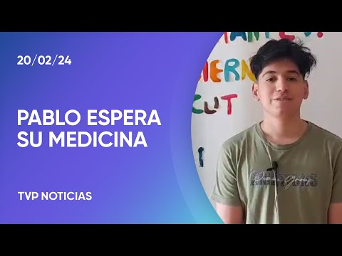Discapacidad: denuncian falta de entrega de medicamentos Discapacidad: denuncian falta de entrega de medicamentos