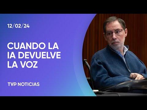 Discapacidad: un software que facilita la comunicaciÃ³n de Jorge Rivas