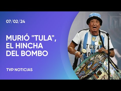 Dolor por la muerte de “Tula” Dolor por la muerte de “Tula”