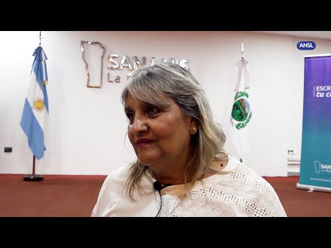 Edith Toranzo, beneficiaria de Escriturá tu casa Edith Toranzo, beneficiaria de Escriturá tu casa
