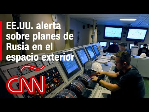 EE.UU. alerta sobre planes de Rusia en el espacio exterior EE.UU. alerta sobre planes de Rusia en el espacio exterior