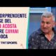 El Beto Acosta sorprendió con su visión sobre Cavani en Boca – Entrevista en #TNTFútbol