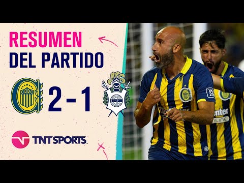 El Canalla y otro triunfo en casa ante el Lobo 🟡🔵 | #RosarioCentral 2-1 #Gimnasia| Resumen El Canalla y otro triunfo en casa ante el Lobo 🟡🔵 | #RosarioCentral 2-1 #Gimnasia| Resumen