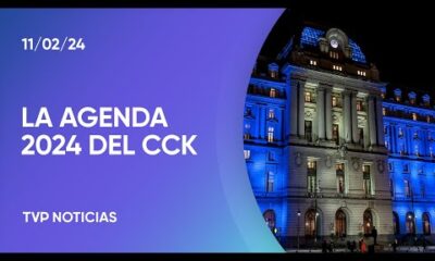 El Centro Cultural Kirchner presenta su programa 2024