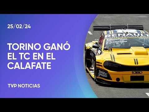 El debutante MartÃ­nez y el nuevo Torino ganaron una increÃ­ble Final