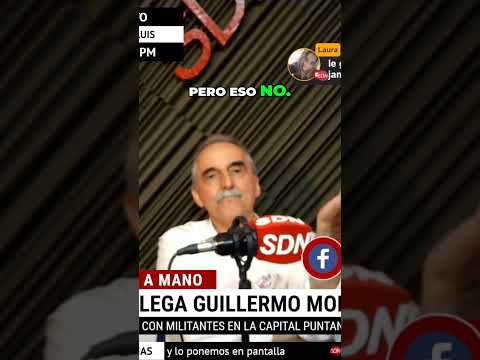 El día que amenazaron con balas a Moreno y samarrearon a su esposa El día que amenazaron con balas a Moreno y samarrearon a su esposa