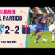 El Fortin igualó ante un Matador que cortó la sequía | #Velez 2-2 #Tigre | Resumen