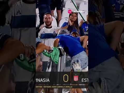 El gesto de Nelson #Insfrán con este pequeño hincha de #Gimnasia 😢#LPFxTNTSports El gesto de Nelson #Insfrán con este pequeño hincha de #Gimnasia 😢#LPFxTNTSports