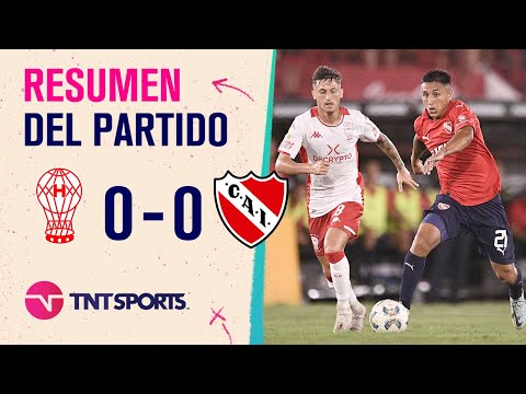 El Globo y el Rojo igualaron en un encuentro caliente 🔥 | #Huracan 0-0 #Independiente | RESUMEN El Globo y el Rojo igualaron en un encuentro caliente 🔥 | #Huracan 0-0 #Independiente | RESUMEN