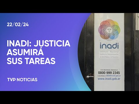 El Gobierno anunció el cierre definitivo del Inadi El Gobierno anunció el cierre definitivo del Inadi