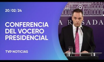 El Gobierno evaluarÃ¡ declarar a la educaciÃ³n “un servicio esencial”