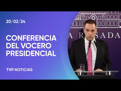 El Gobierno evaluará declarar a la educación “un servicio esencial” El Gobierno evaluará declarar a la educación “un servicio esencial”