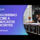 El Gobierno recibe a sindicatos docentes y ministros provinciales