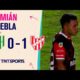 El gol de Damián #Puebla para el 1 a 0 de #Instituto sobre #Banfield