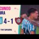 El gol de Facundo Mura para #Racing que liquidó el partido ante #SanLorenzo