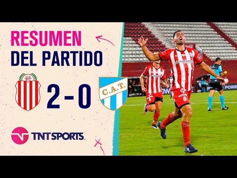 El Guapo se impuso al Decano 🔴⚪ | #BarracasCentral 2-0 #AtleticoTucuman | Resumen El Guapo se impuso al Decano 🔴⚪ | #BarracasCentral 2-0 #AtleticoTucuman | Resumen