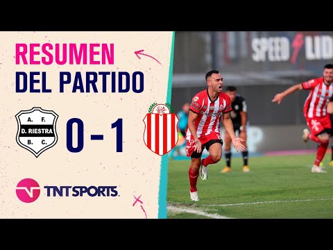 El Guapo sumó su primer triunfo en el año 🔴⚪ | #DeportivoRiestra 0-1 #BarracasCentral | Resumen El Guapo sumó su primer triunfo en el año 🔴⚪ | #DeportivoRiestra 0-1 #BarracasCentral | Resumen