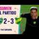 El Halcón se lo dio vuelta al Verde en un Partidazo 🔥 | #Sarmiento 2-3 #DefensayJusticia | Resumen