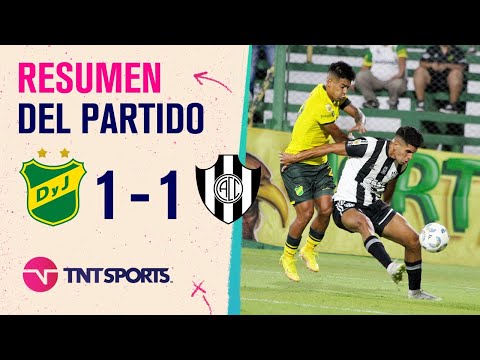 El Halcón y el Ferroviario igualaron en Varela | #DefensaYJusticia 1-1 #CentralCordoba | Resumen El Halcón y el Ferroviario igualaron en Varela | #DefensaYJusticia 1-1 #CentralCordoba | Resumen