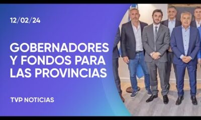 El impacto de la caÃ­da de las transferencias de NaciÃ³n a las provincias