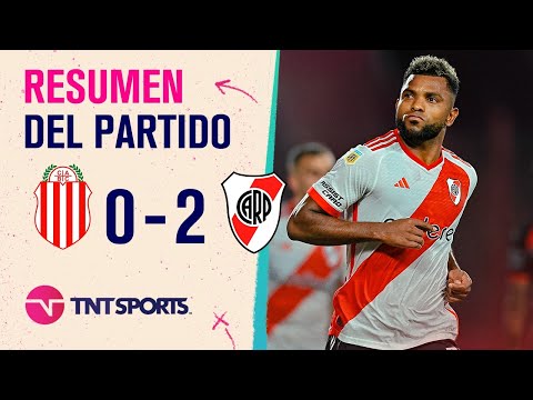 El Millonario logró su primera victoria en el torneo ⚪🔴 | #BarracasCentral 0-1 #River | Resumen El Millonario logró su primera victoria en el torneo ⚪🔴 | #BarracasCentral 0-1 #River | Resumen
