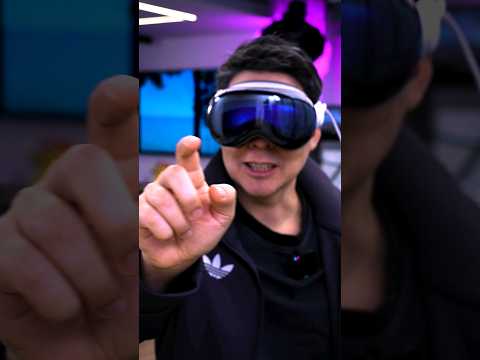 EL NUEVO INVENTO DE APPLE!!! Probamos las Vision Pro