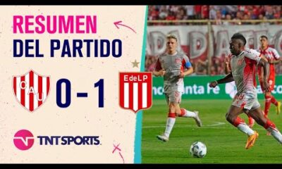 El Pincha sigue con su buen andar 🔴⚪ | #Union 0-1 #Estudiantes | Resumen