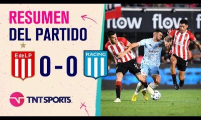 El Pincha y la Academia igualaron en La Plata | #Racing 0-0 #Estudiantes | Resumen