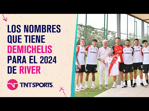 ¿El plantel de River está a la altura de las exigencias? ⚪🔴