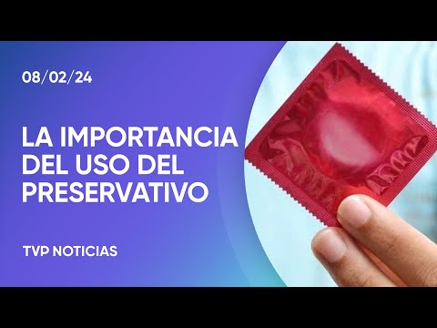 El preservativo no pasa de moda