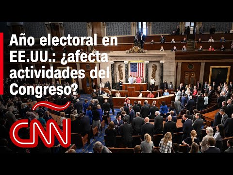 El proyecto de reforma migratoria en EE.UU. está detenido por las elecciones, según algunos expertos El proyecto de reforma migratoria en EE.UU. está detenido por las elecciones, según algunos expertos