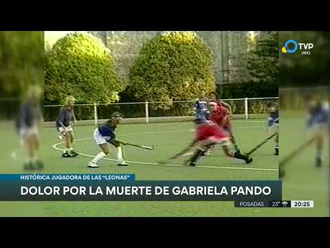 El recuerdo de Gabriela Pando tras su partida El recuerdo de Gabriela Pando tras su partida