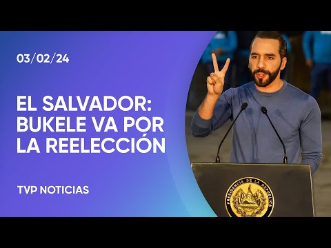 El Salvador va a las urnas este domingo