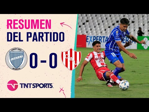 El Tomba igualó ante el Tate y le dijo adiós al puntaje ideal | #GodoyCruz 0-0 #Union | Resumen El Tomba igualó ante el Tate y le dijo adiós al puntaje ideal | #GodoyCruz 0-0 #Union | Resumen