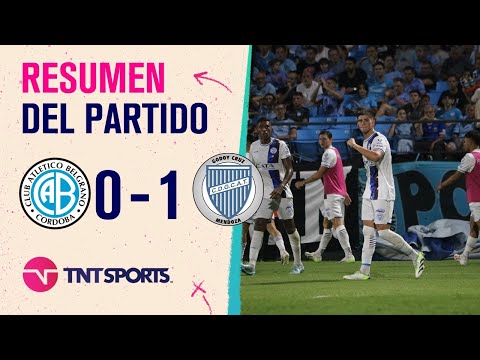 El Tomba sigue con andar perfecto y venció al Pirata | #Belgrano 0-1 #GodoyCruz | Resumen El Tomba sigue con andar perfecto y venció al Pirata | #Belgrano 0-1 #GodoyCruz | Resumen