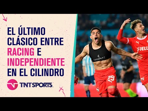 El último clásico de Avellaneda entre Independiente y Racing El último clásico de Avellaneda entre Independiente y Racing