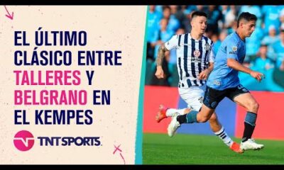 El último cruce entre Belgrano y Talleres