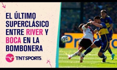 El último Superclásico entre River y Boca