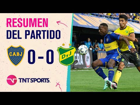 El Xeneize no pudo romper la igualdad ante El Halcón 🤝 | #Boca 0-0 #DefensayJusticia | Resumen El Xeneize no pudo romper la igualdad ante El Halcón 🤝 | #Boca 0-0 #DefensayJusticia | Resumen