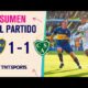 El Xeneize tuvo muchas chances, pero igualó ante el Verde 🟰 | #Boca 1-1 #Sarmiento | Resumen